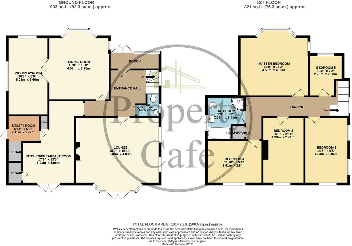 Collington Lane East, Bexhill-on-Sea, TN39 floorplan