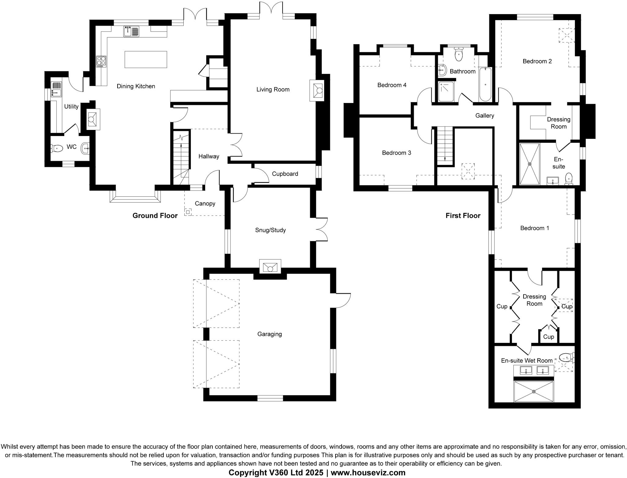 School Lane, Newbold Coleorton, LE67 floorplan
