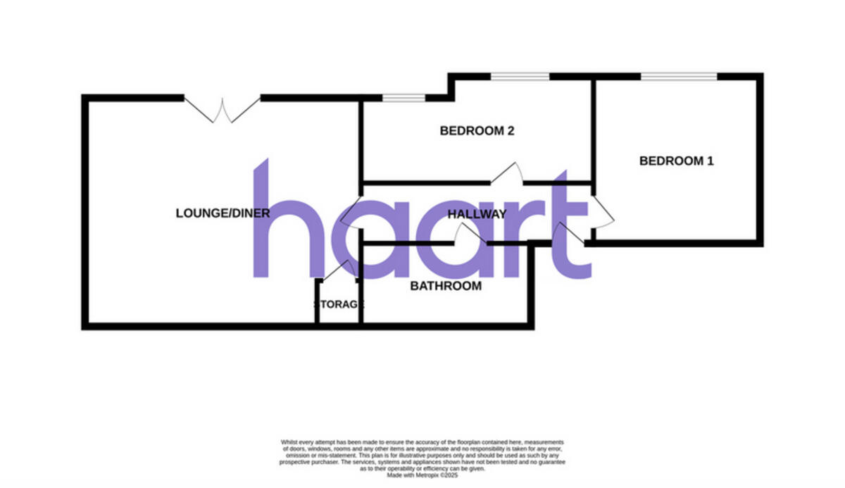Fairfield Road, Braintree floorplan