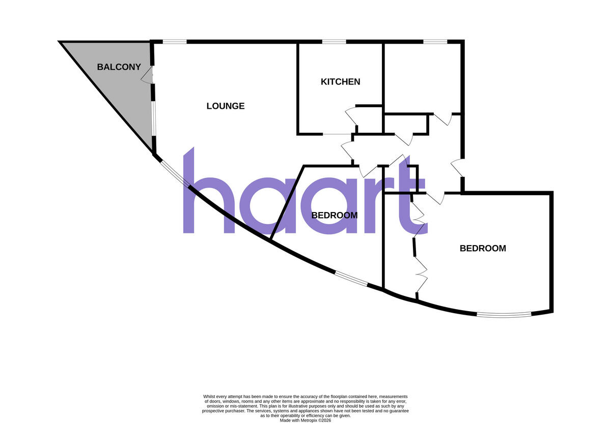 Lanacre Avenue, NW9 floorplan