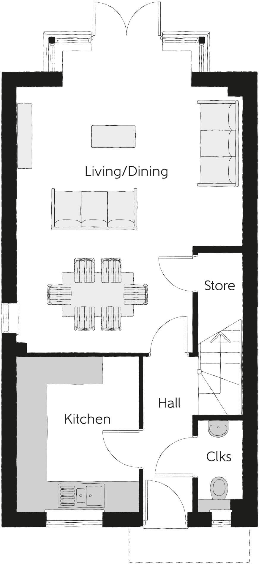 Stanhope Lines, 
Aldershot, 
Hampshire,
GU11 4BE floorplan
