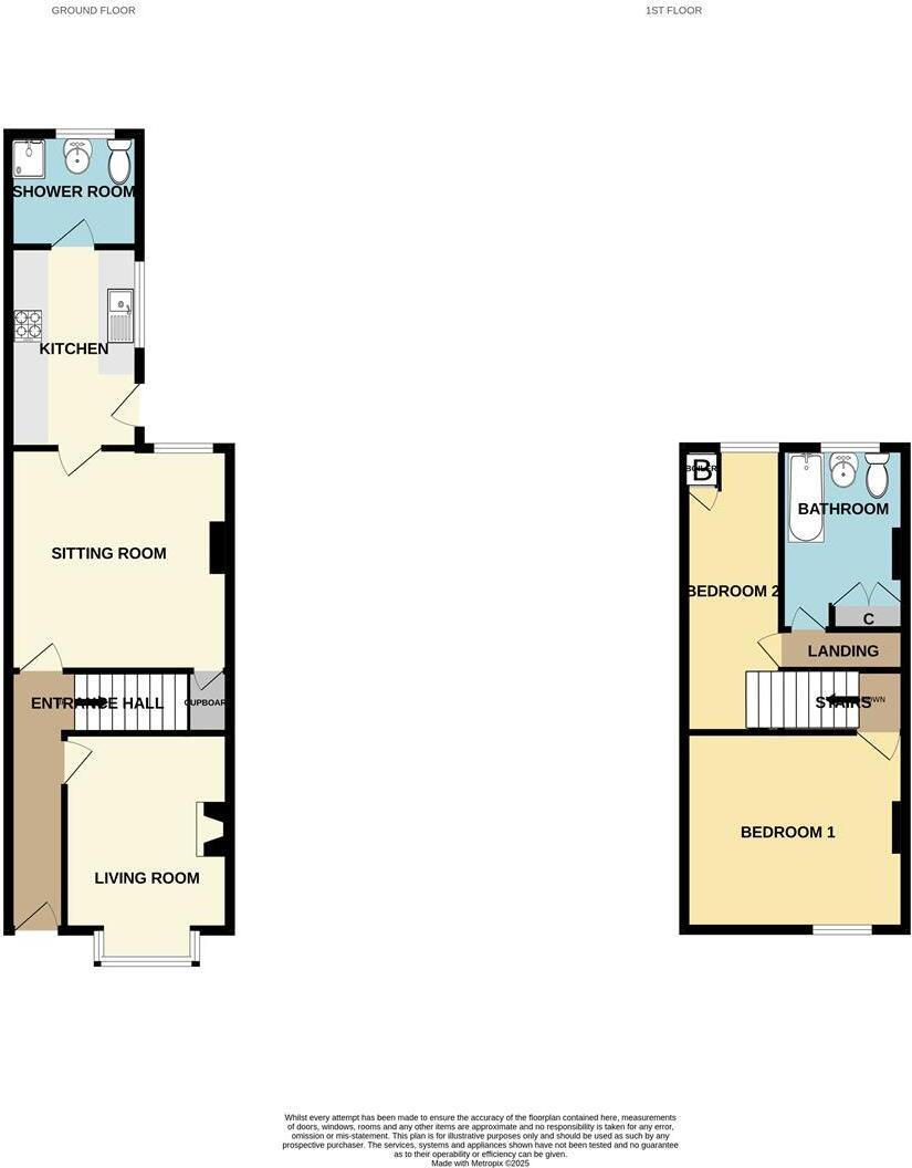 Swinemoor Lane, Beverley floorplan