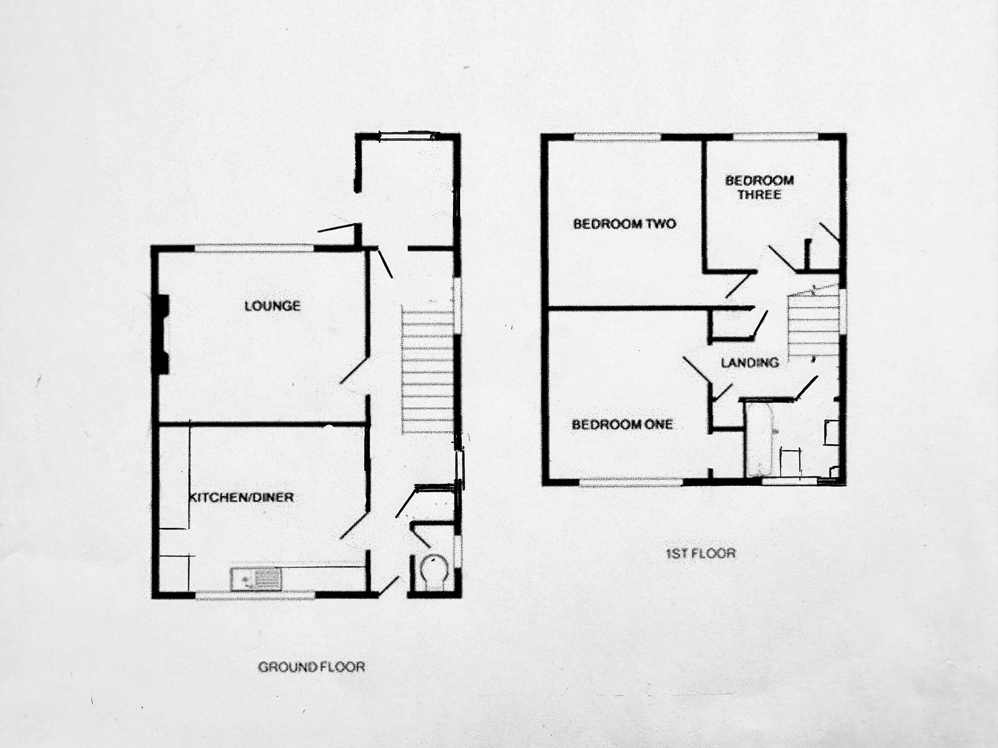 Edendale Road, Melton Mowbray, LE13 floorplan