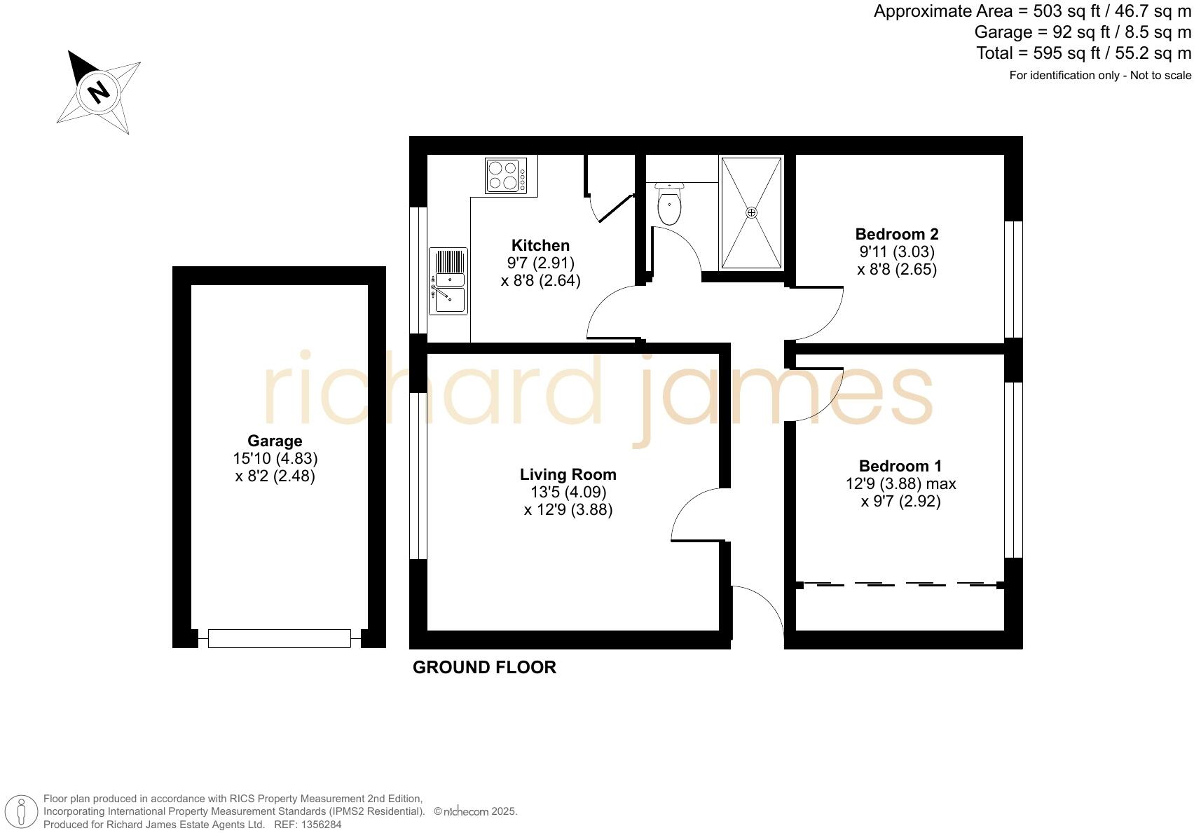 Wroughton, Swindon, SN4 floorplan