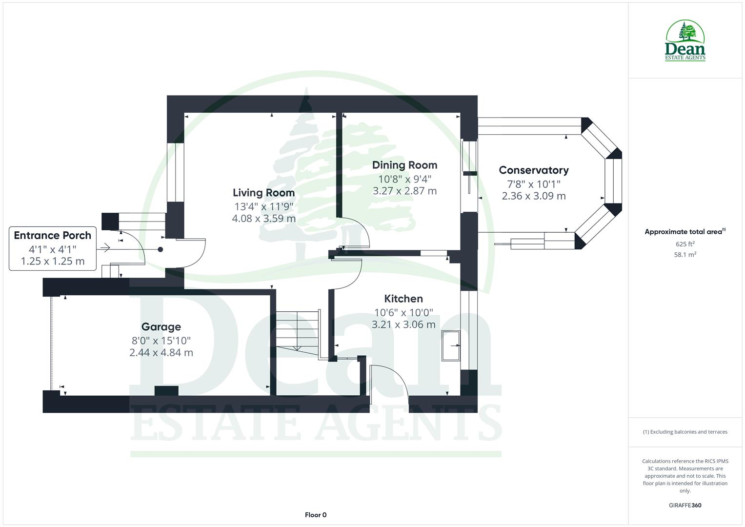 Primrose Way, Lydney floorplan