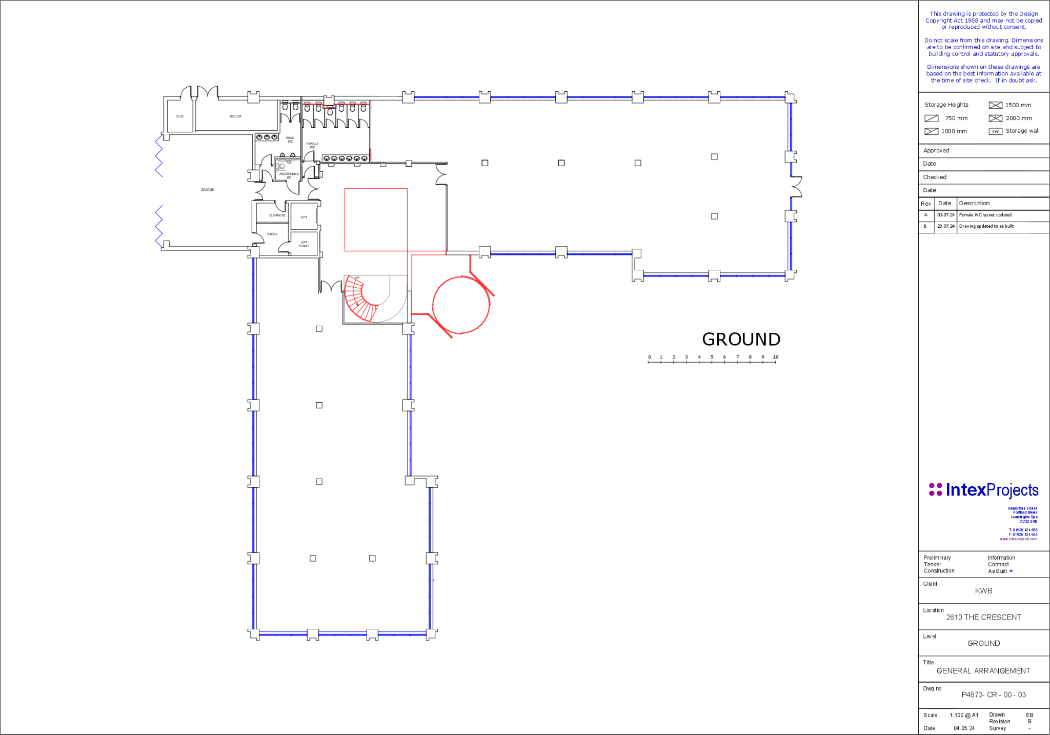 2610 The Crescent  Ground  First Floor Plans.pdf