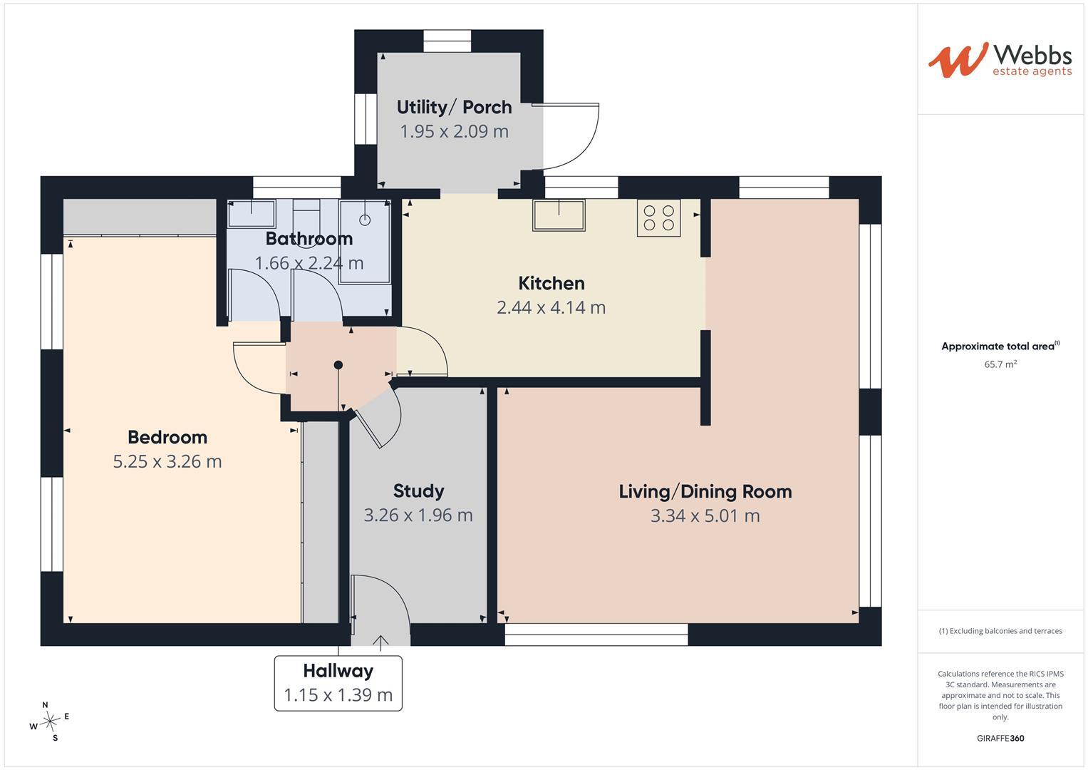Rugeley Road, Armitage, Rugeley floorplan