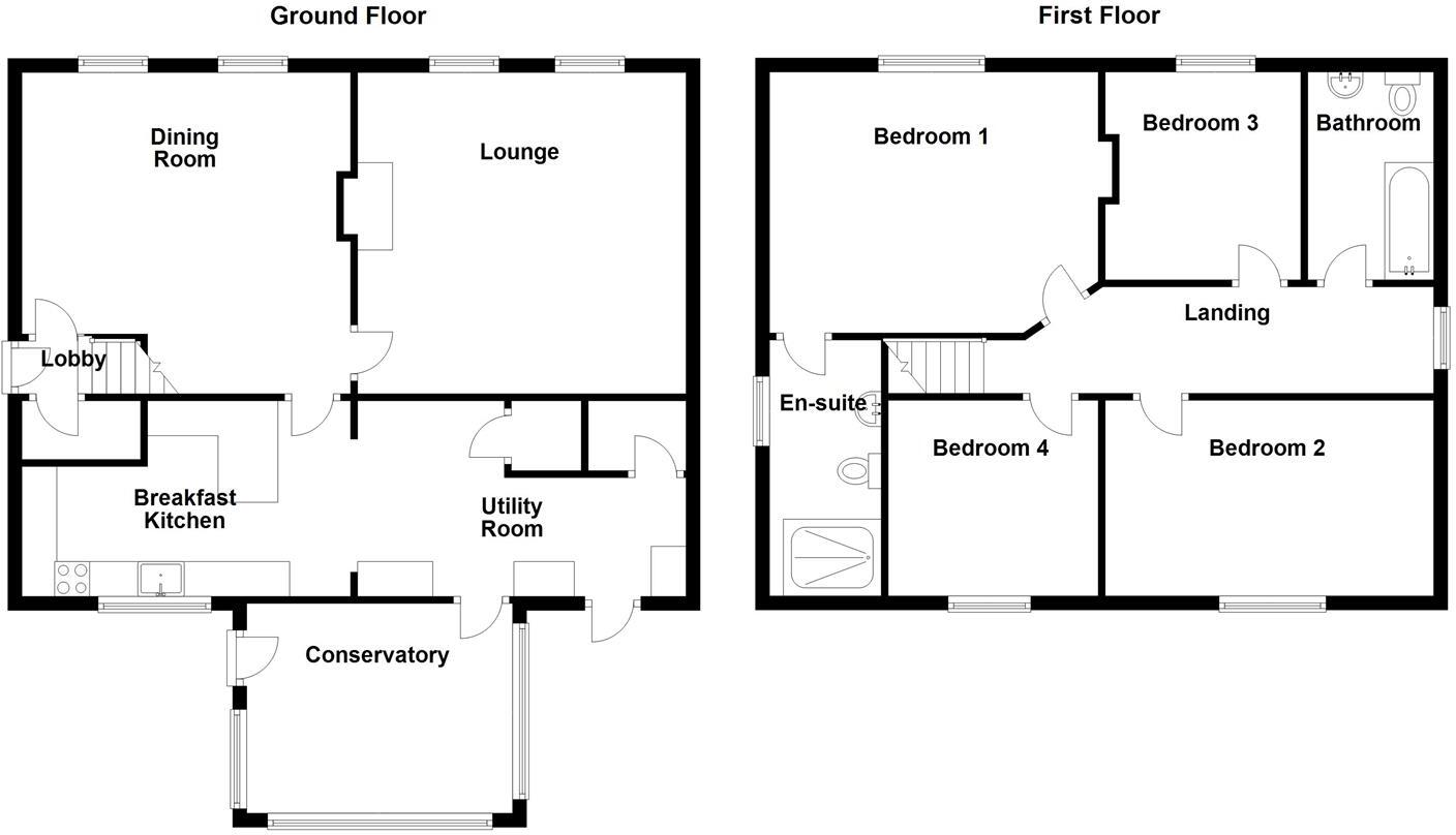 Saddleworth Road, Greetland, Halifax floorplan