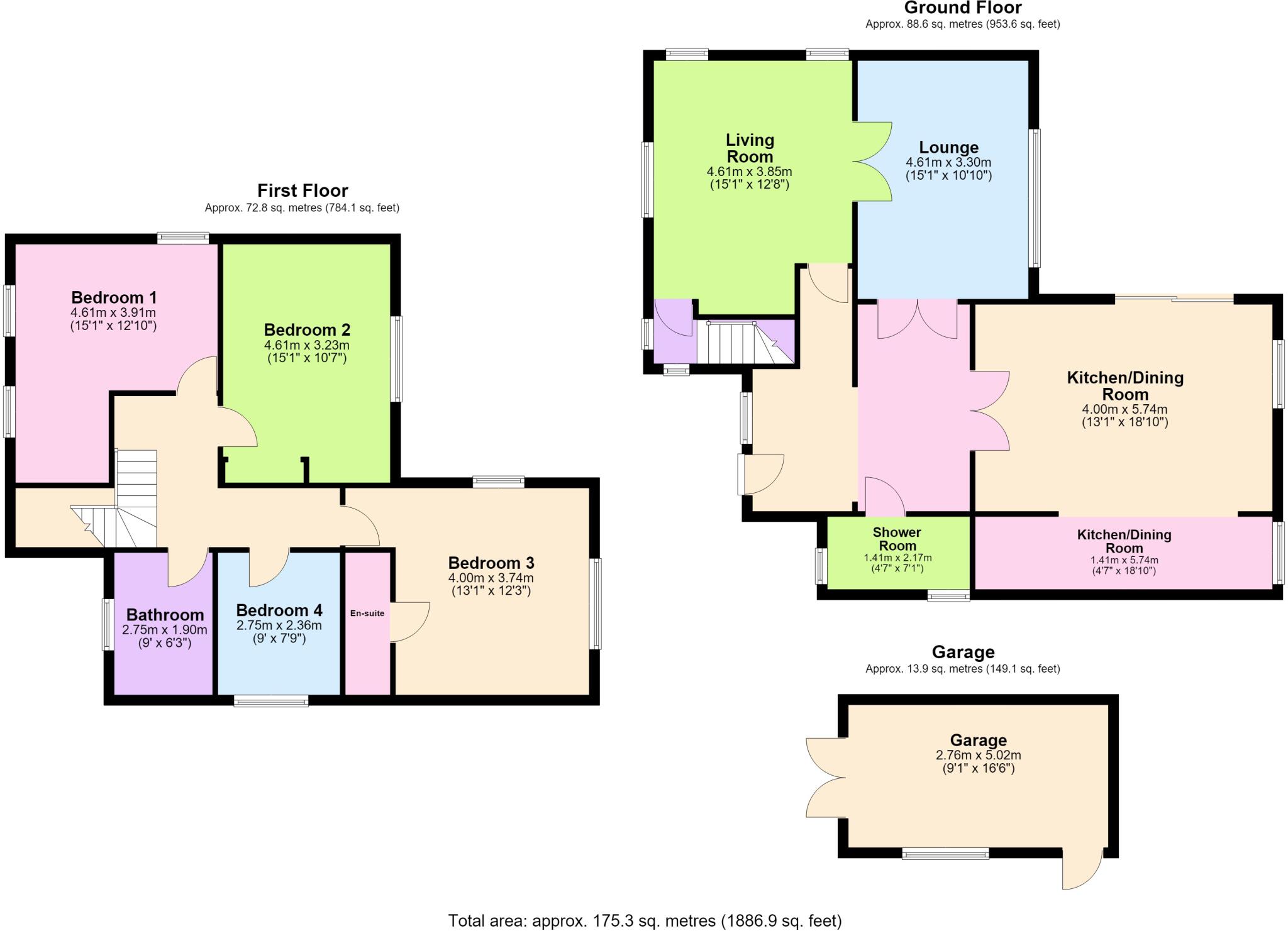 Walton Street, Southport, PR9 floorplan