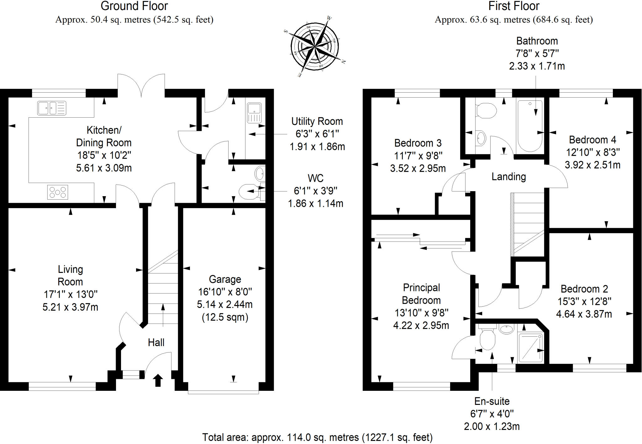 Old Pit Road, Heartlands, Whitburn, West Lothian floorplan