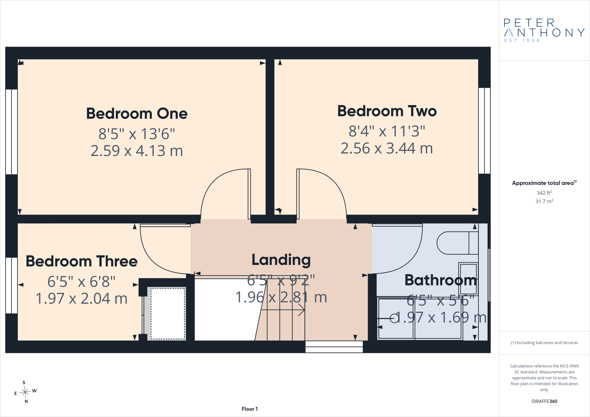 Cobden Street, Harpurhey, Manchester, M9 floorplan