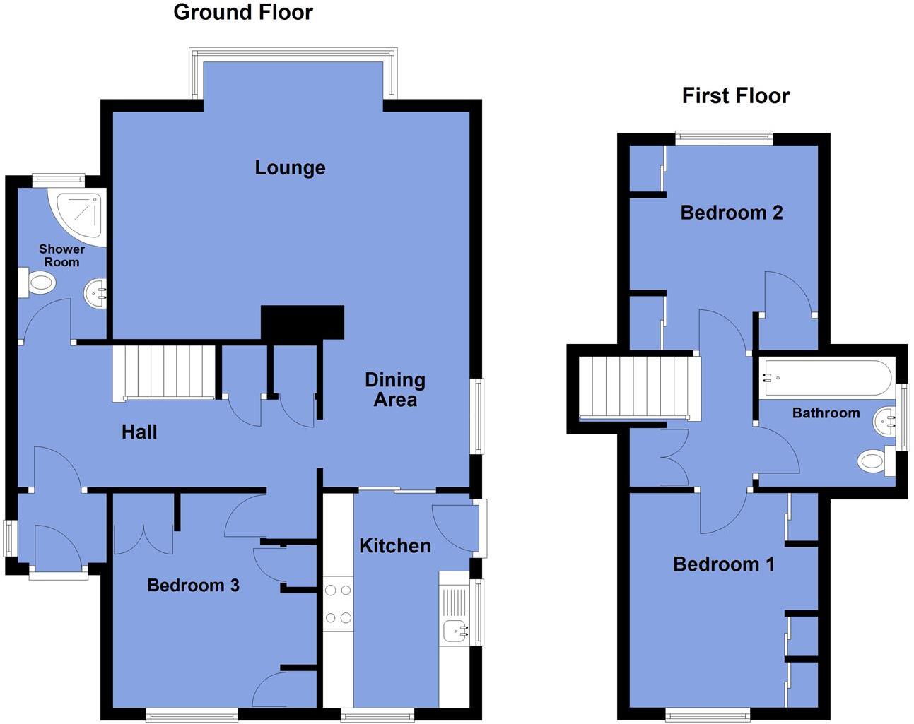 Holford Road, Wootton Bridge floorplan