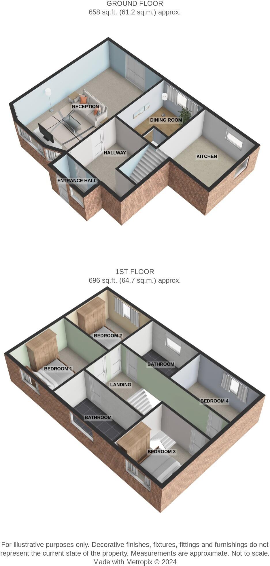 Plodder Lane, Farnworth, Bolton, Lancashire, BL4 floorplan