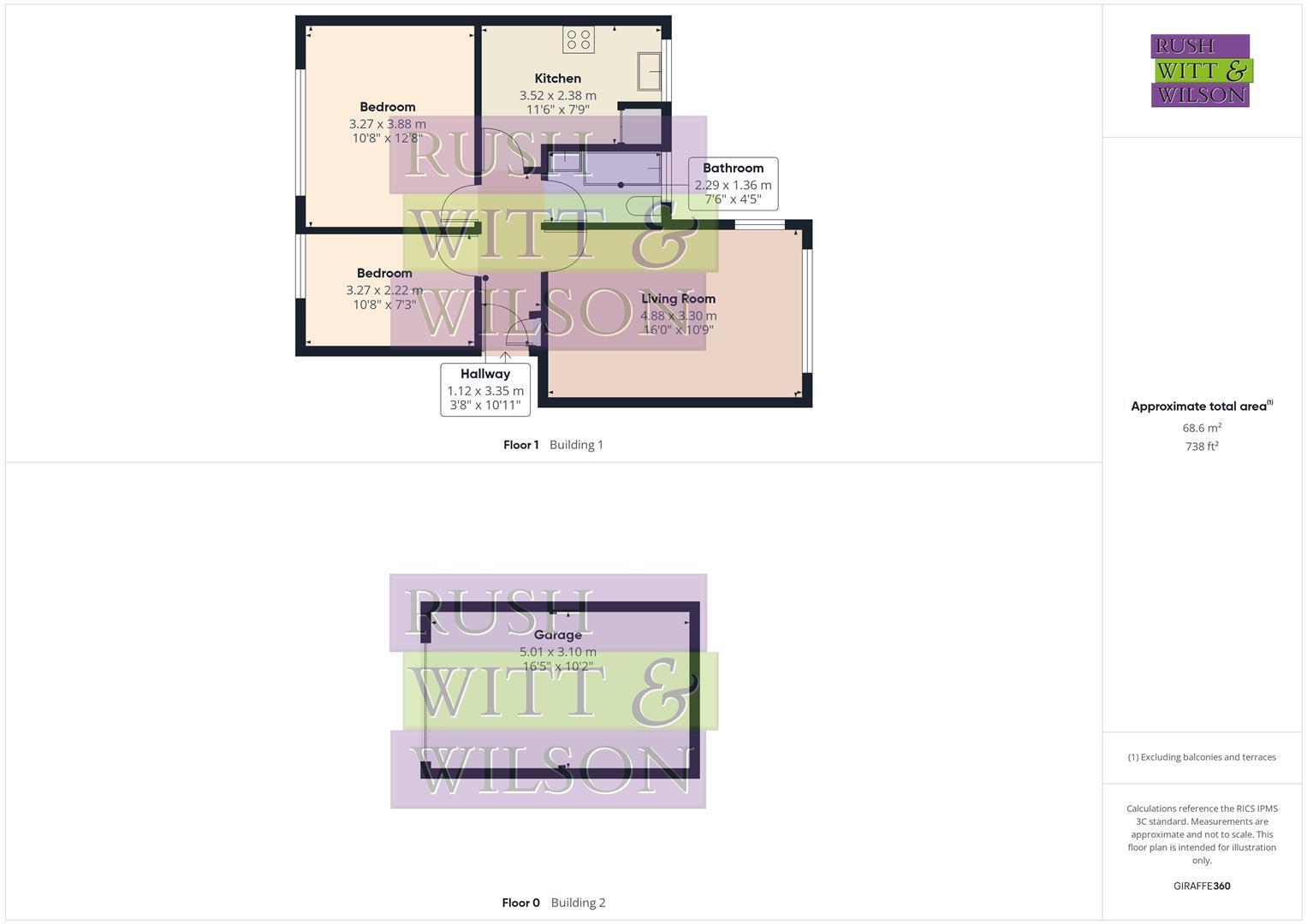 Harley Shute Road, St Leonards-On-Sea floorplan