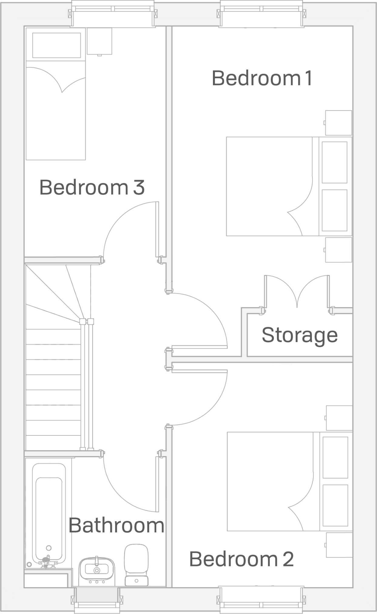 Taylor Avenue, Swanland, HU14 floorplan