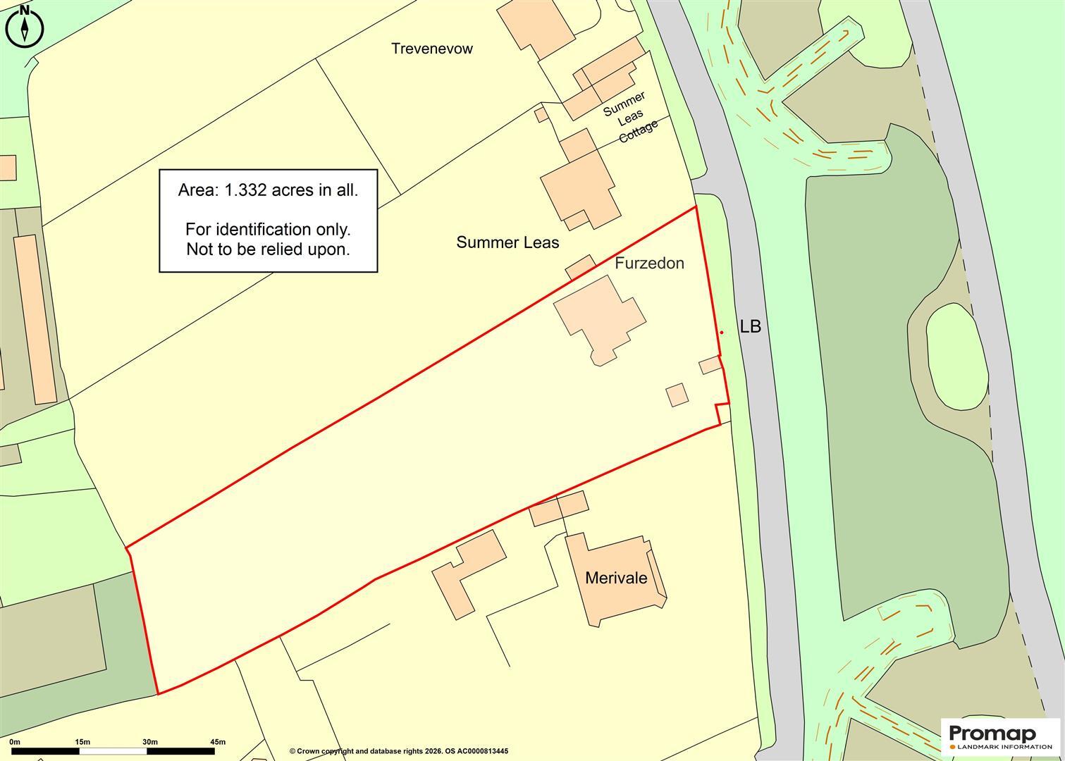 Crapstone Road, Yelverton, West Devon floorplan