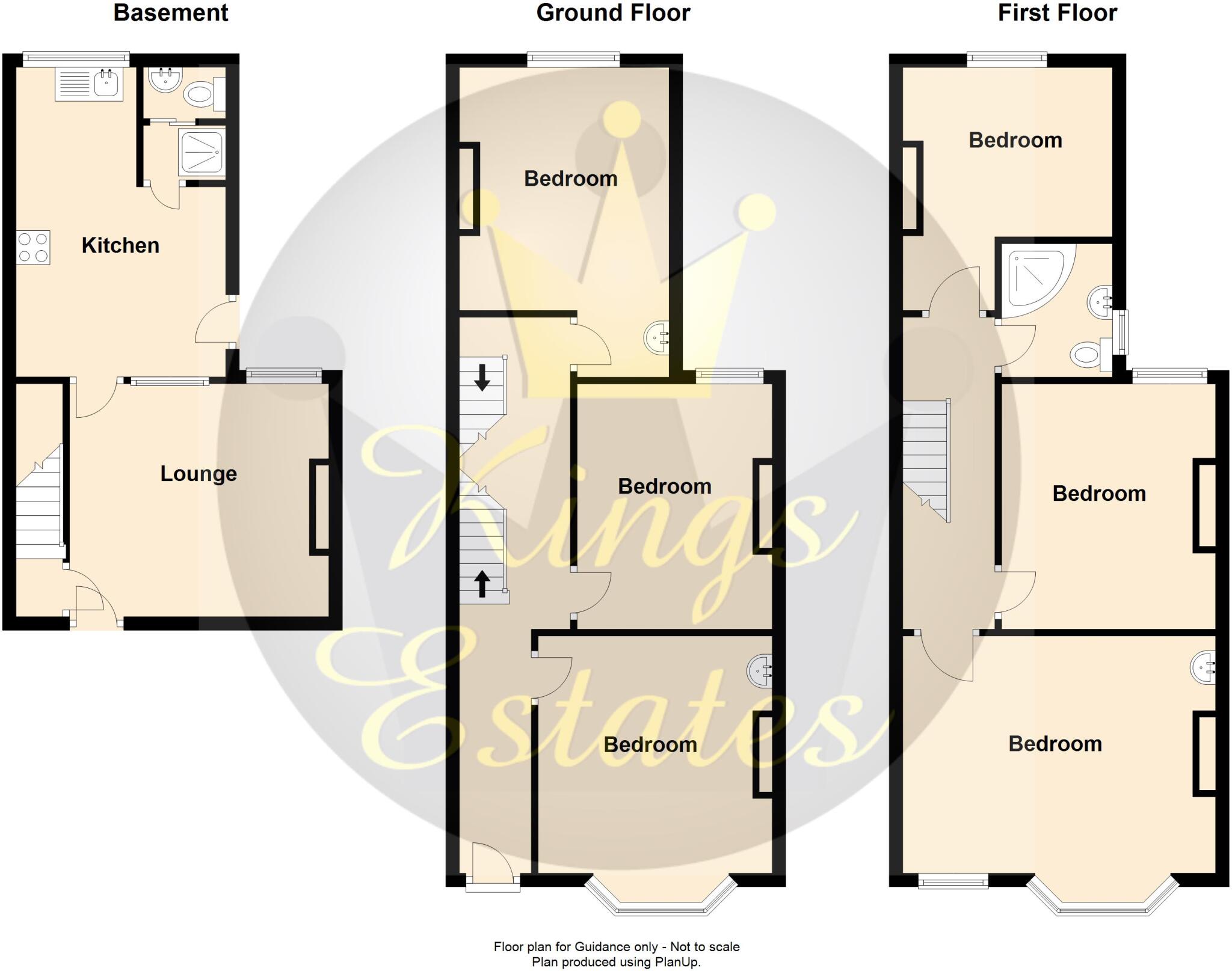 Shakespeare Avenue, Southampton floorplan
