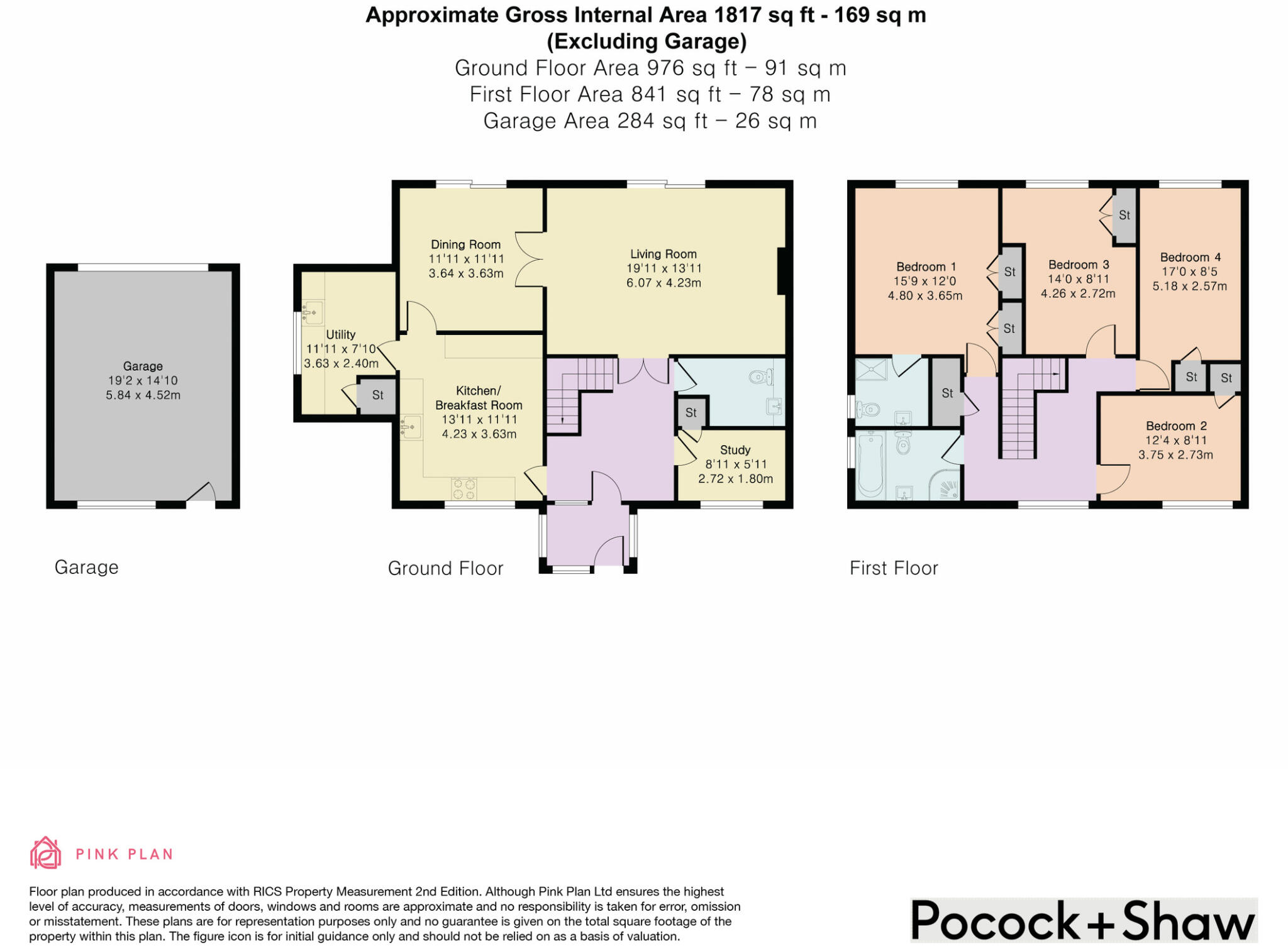 Wisbech Road, Littleport, Ely, Cambridgeshire floorplan