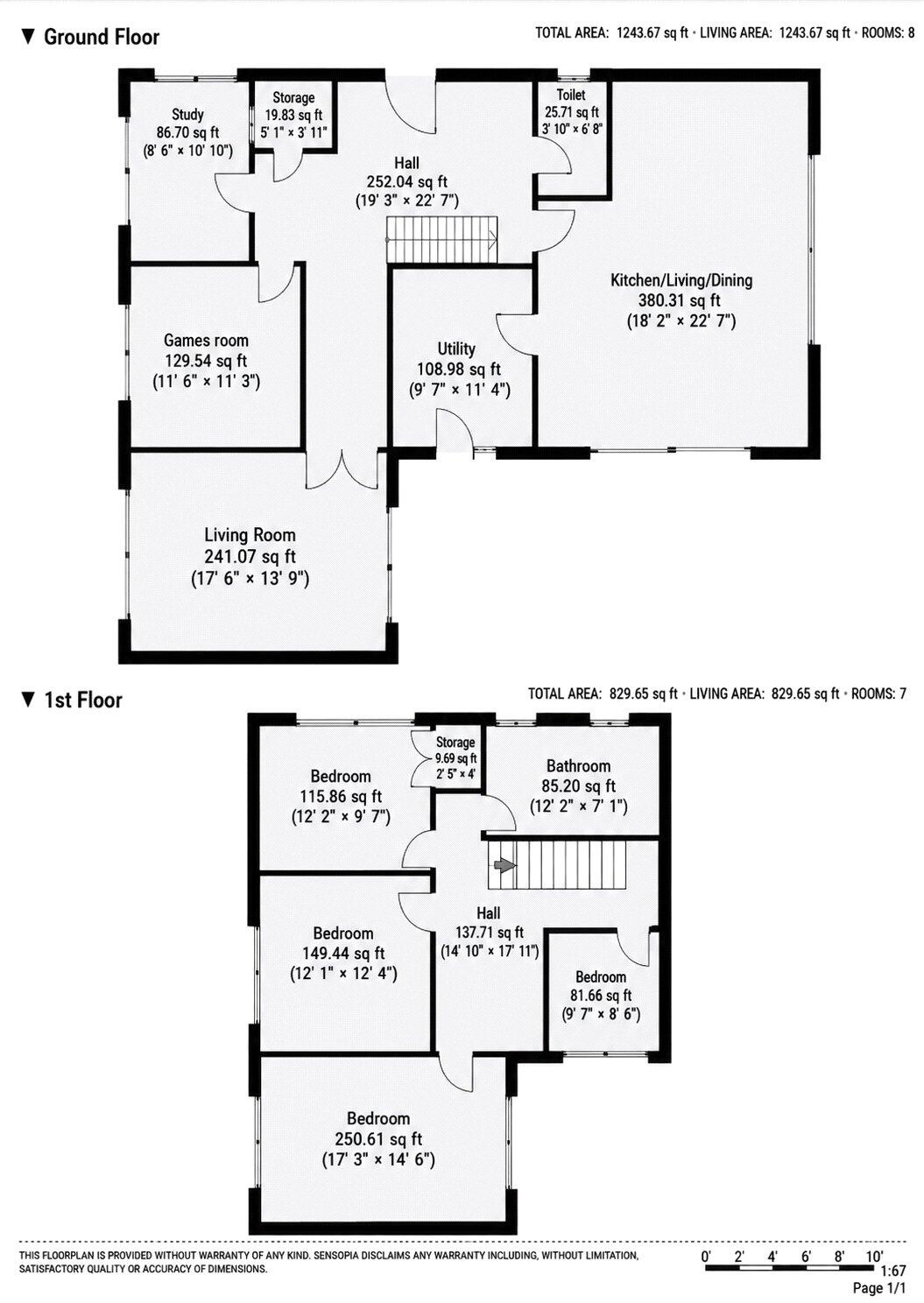 West Road, Prenton, Merseyside, CH43 floorplan