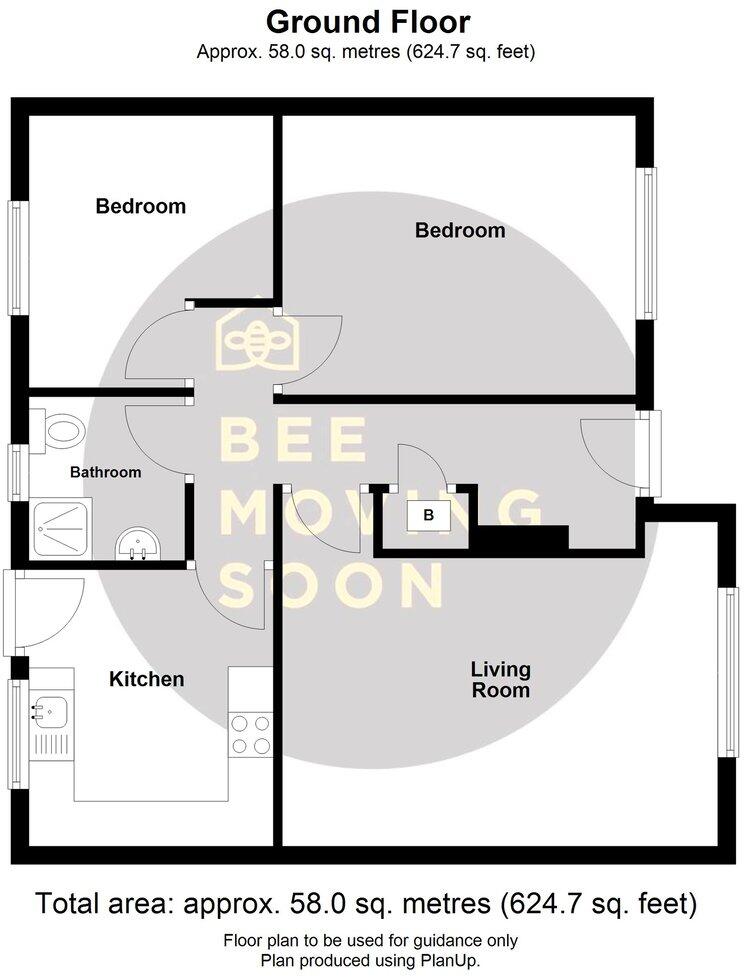 Henry Morris Road, Sawston, CB22 floorplan
