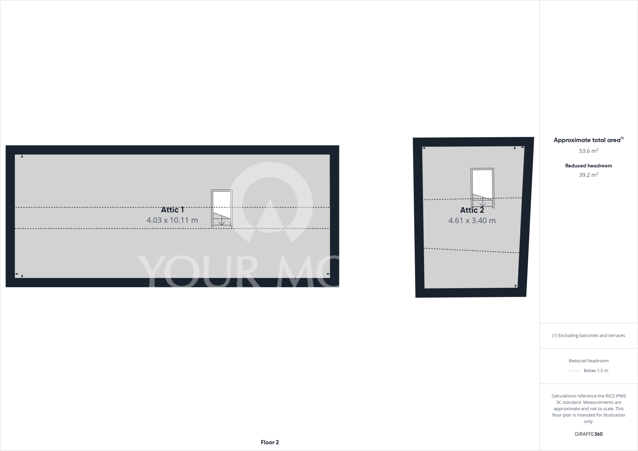 South Green, Staindrop, Darlington, Durham, DL2 floorplan
