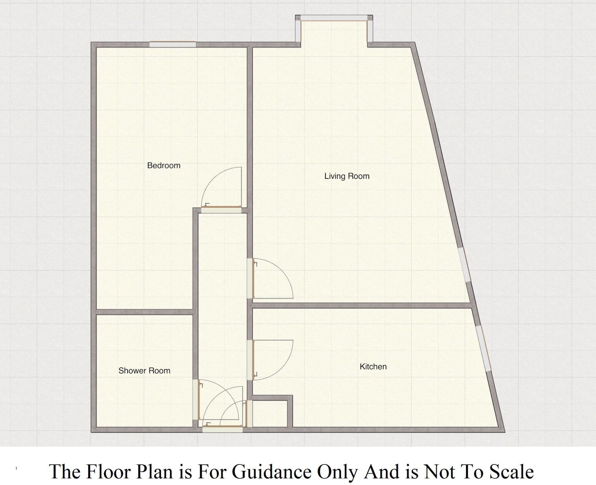 Eastern Villas Road, Portsmouth, Hampshire, PO4 floorplan