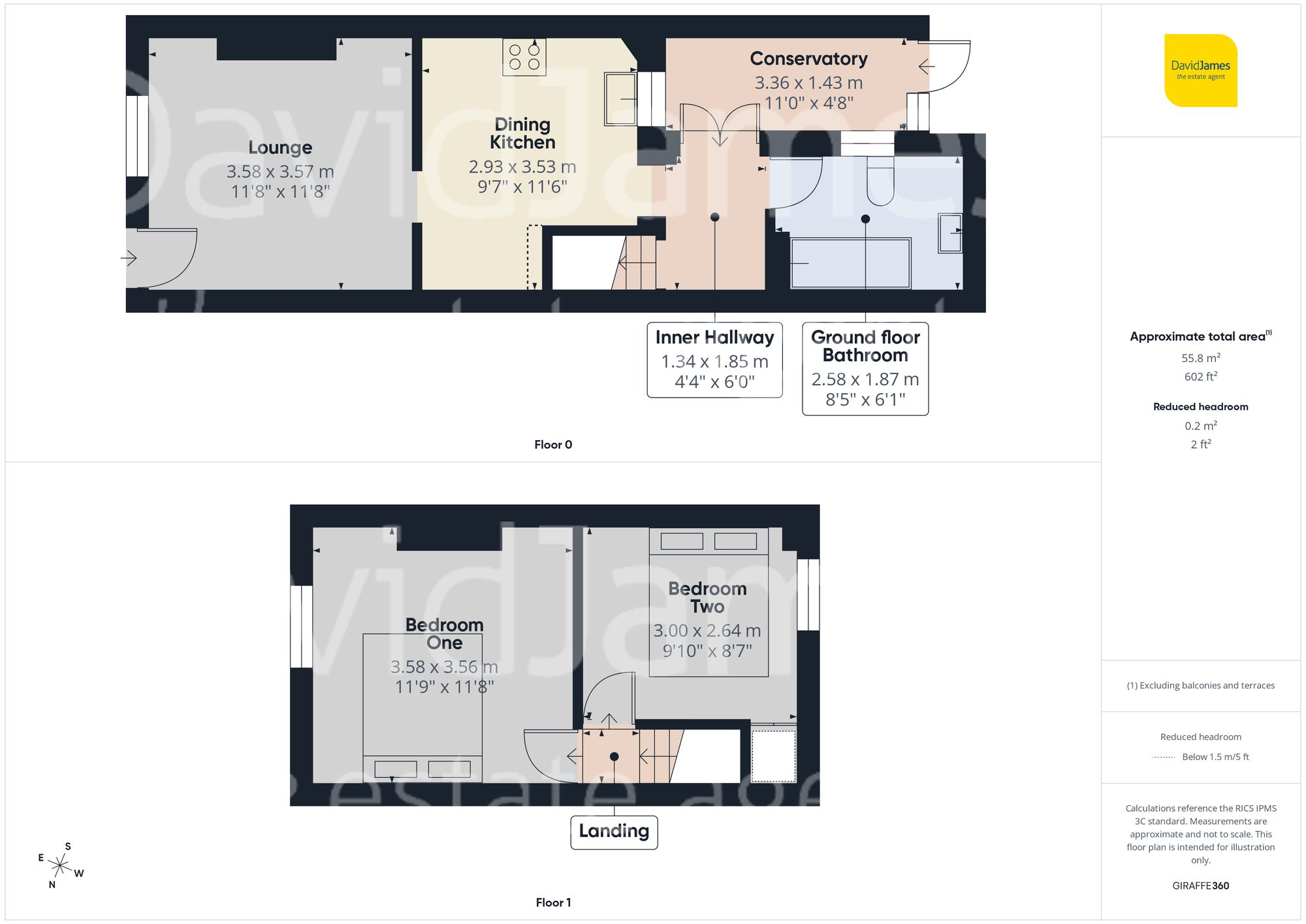 Farley Street, Bulwell, Nottingham floorplan