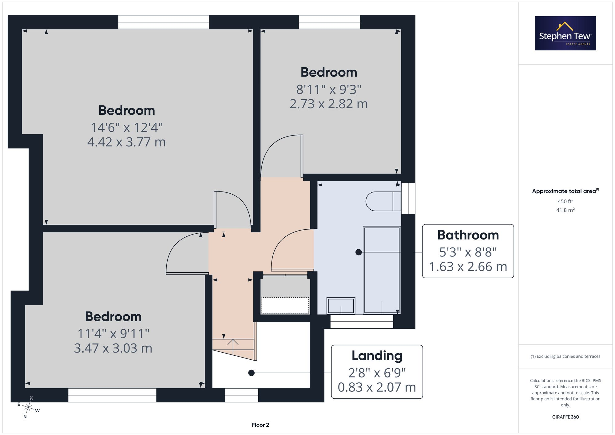 Loftos Avenue, Blackpool, FY4 floorplan
