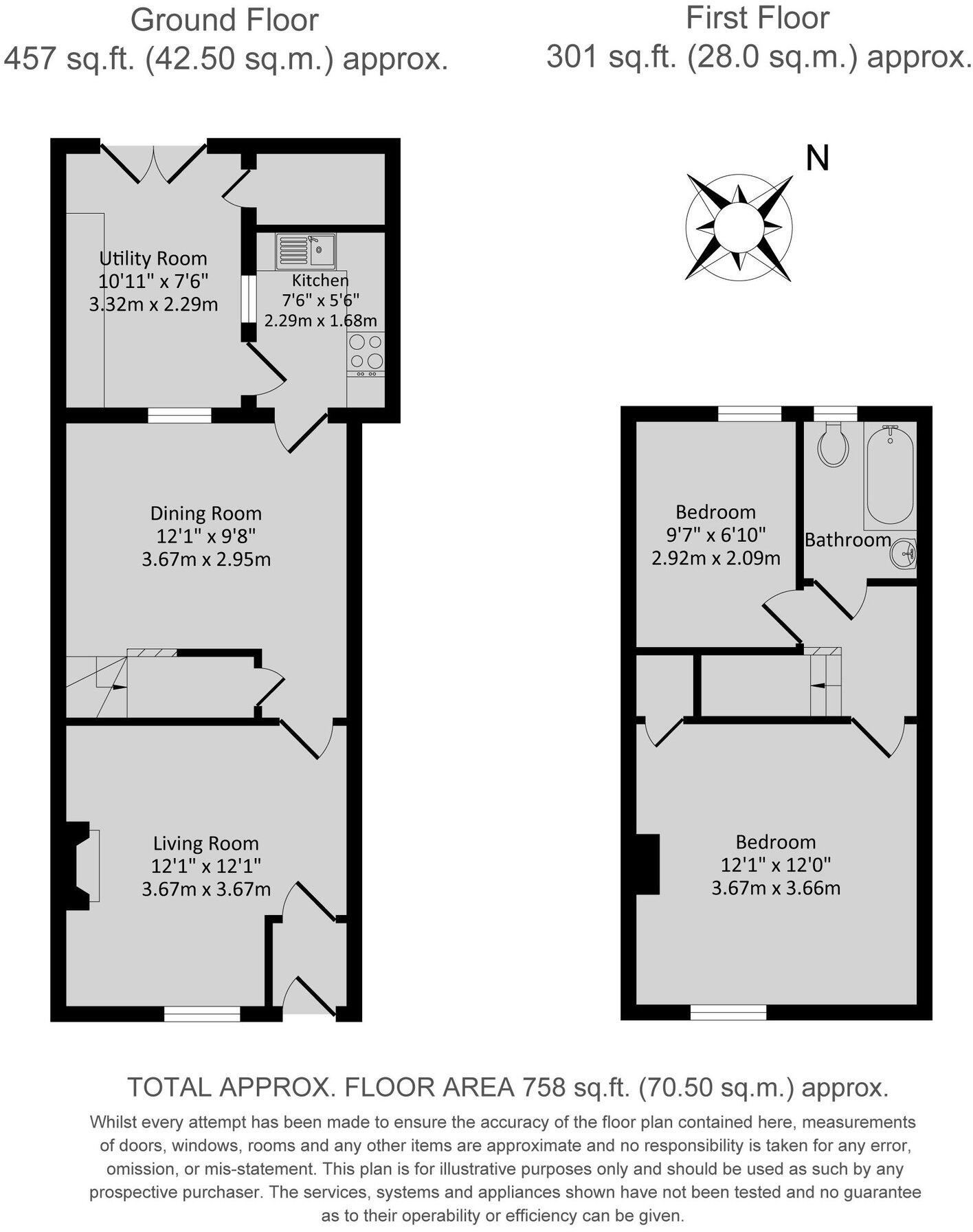 Boxhedge Terrace, Banbury OX16 0BX floorplan