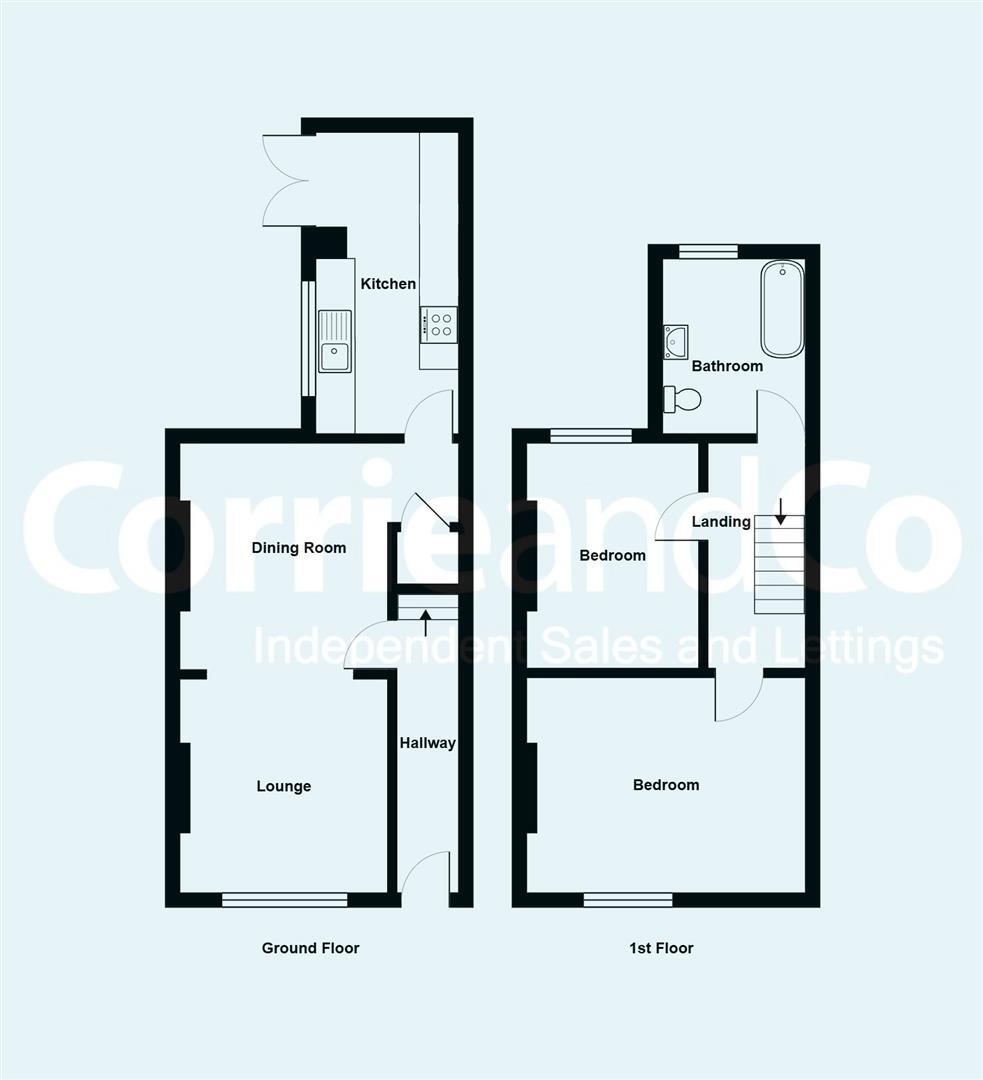 Devon Street, Barrow-In-Furness floorplan