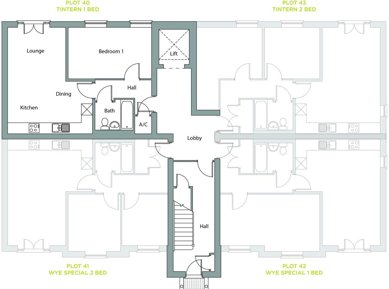 Hazelbadge Road,
Poynton,
SK12 floorplan