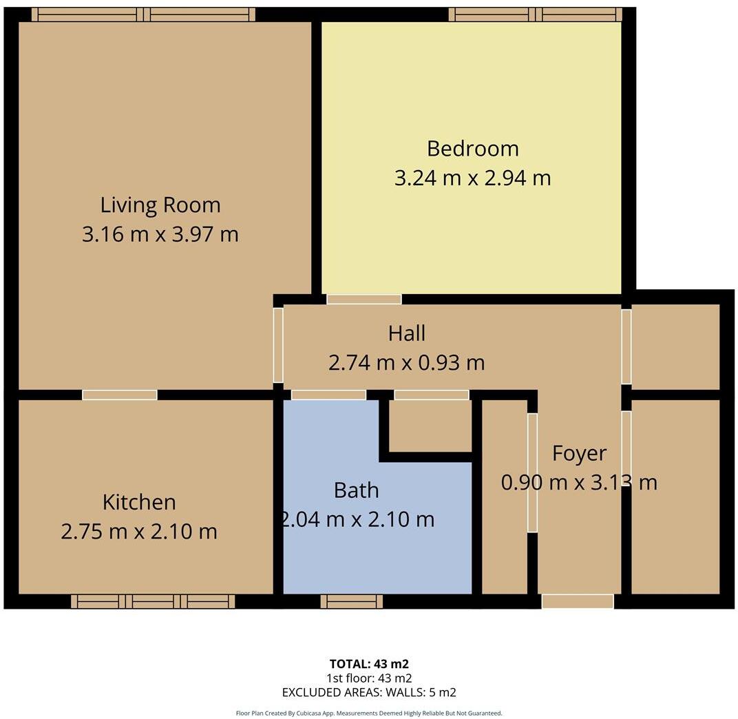Tegfan Close, Llanishen, Cardiff floorplan