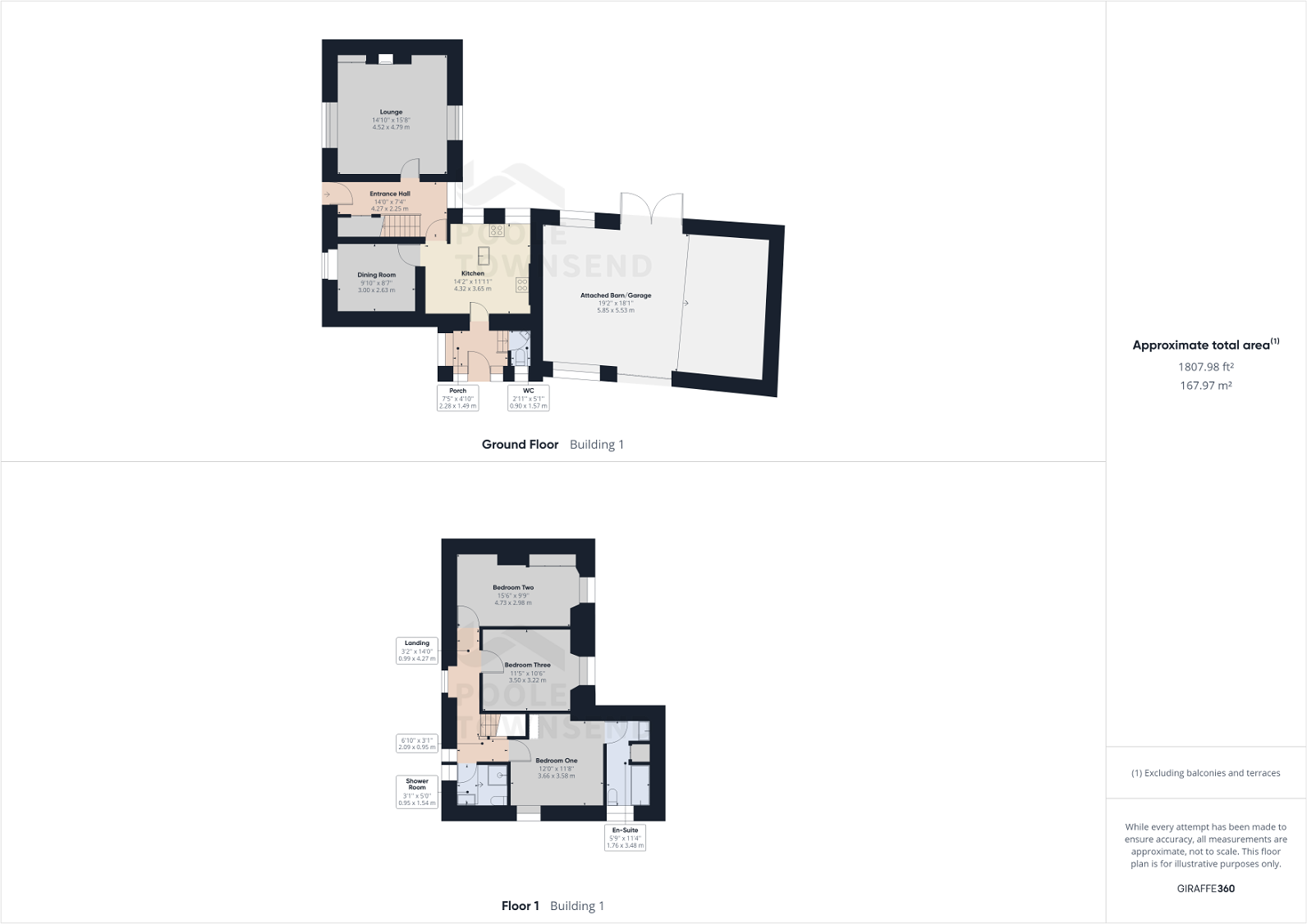 Seatle, Field Broughton, Grange-over-Sands floorplan