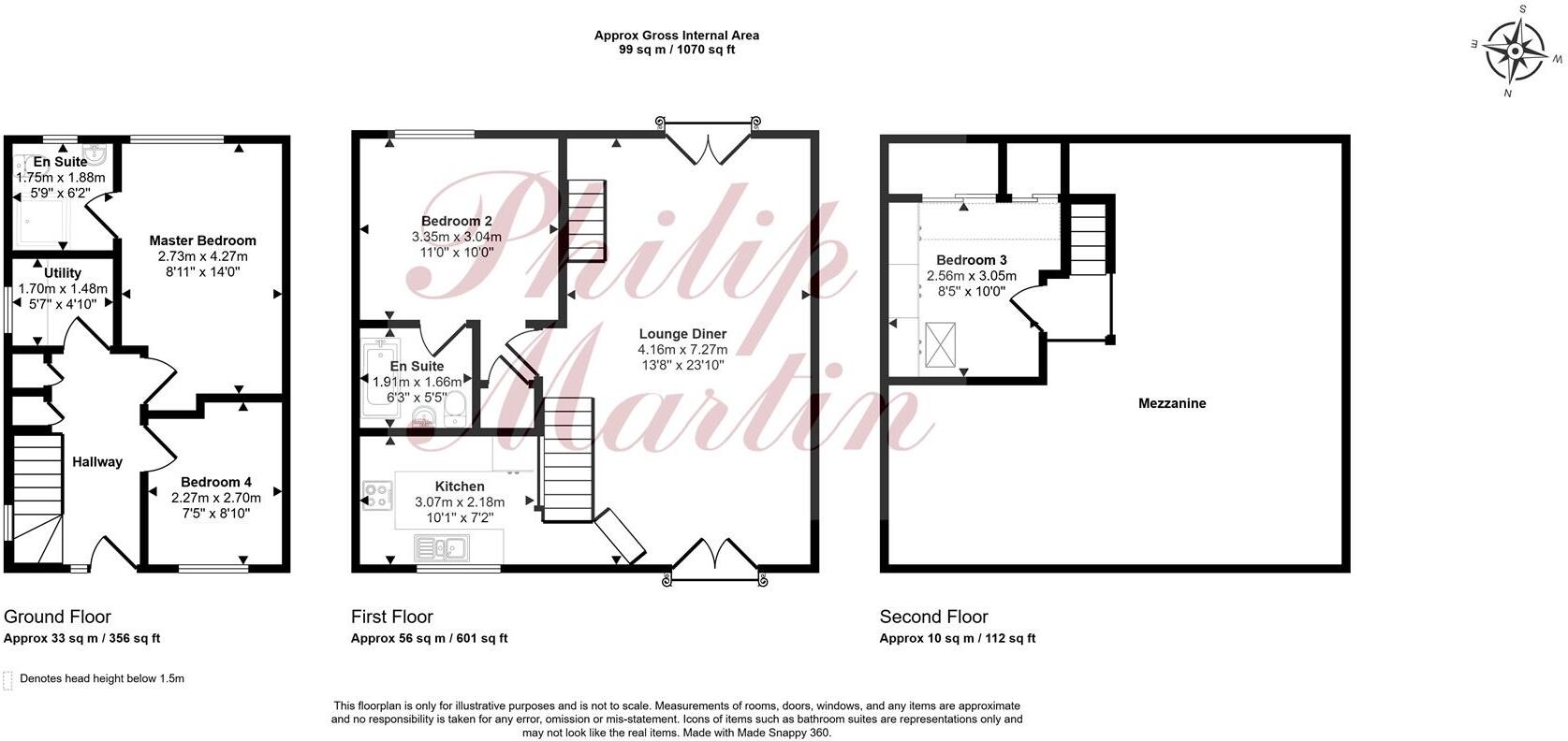 City of Truro floorplan