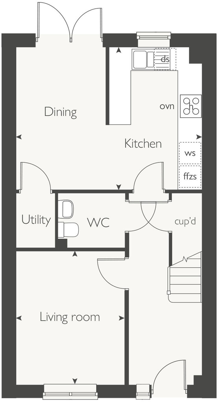 Blackthorne Avenue,
Humberston,
DN36 4ZB floorplan