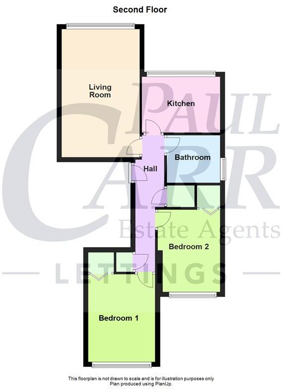 Gillity Court, Camborne Road, Park Hall, Walsall, WS5 3JD floorplan