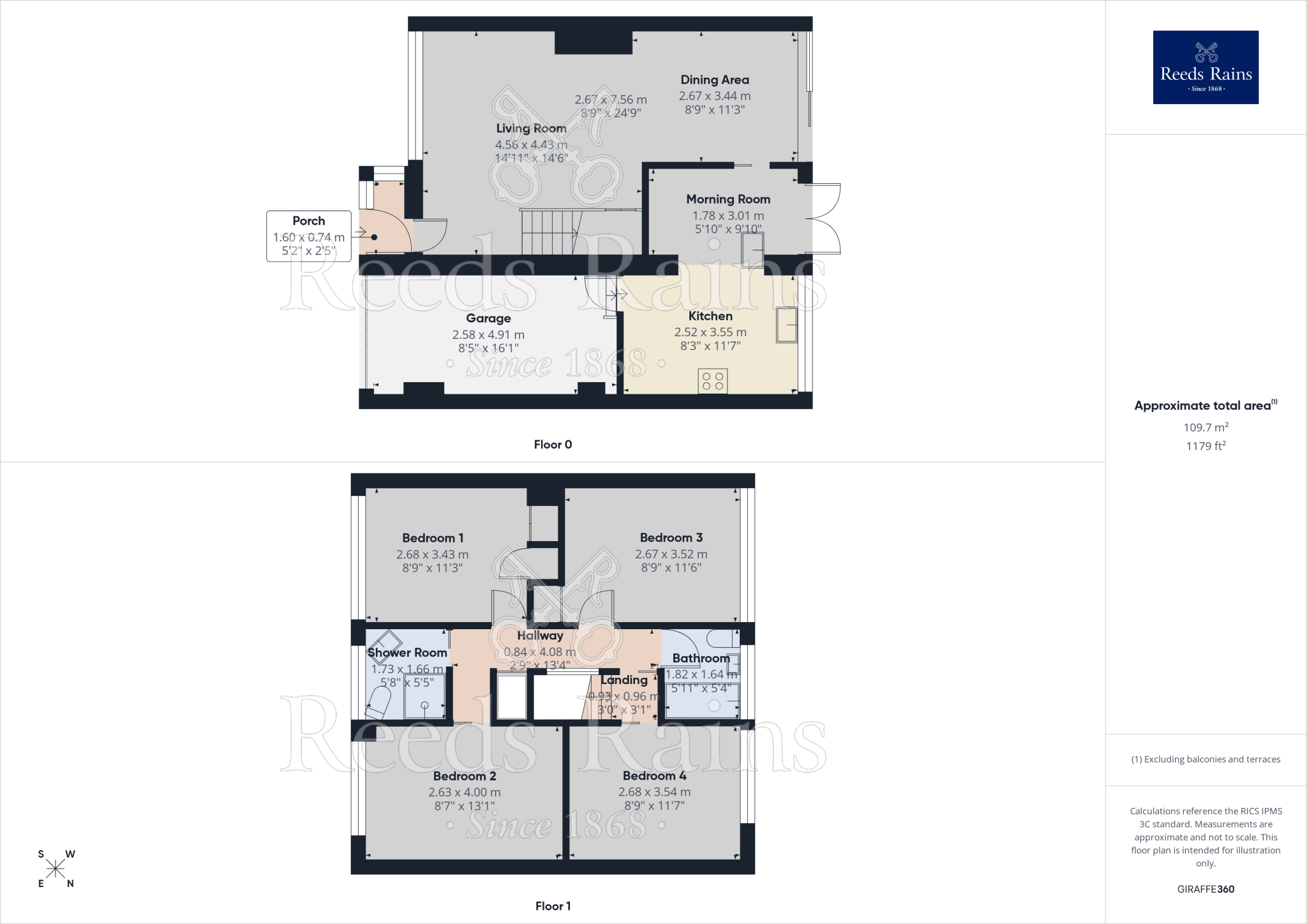 Walney Road, Liverpool, Merseyside, L12 floorplan