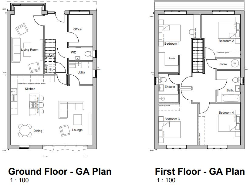 Wavell House, Duchy Lane, Knaresborough floorplan