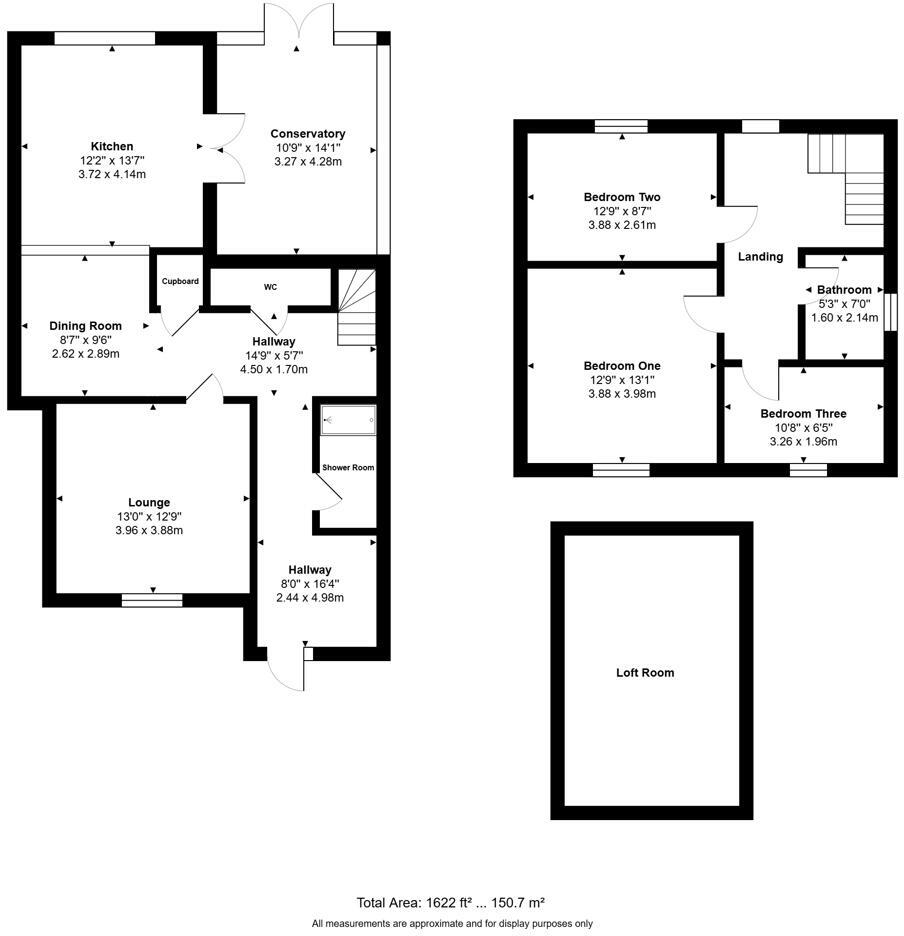 Gifford Road, Bosham, Chichester floorplan