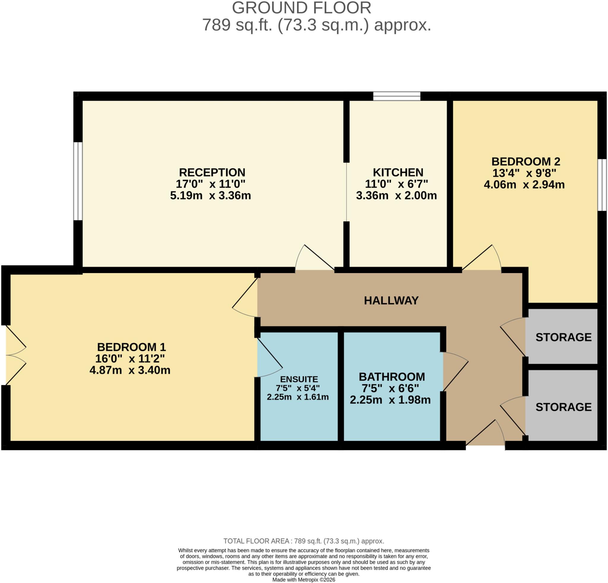 Tatham Road, Llanishen, Cardiff, CF14 floorplan