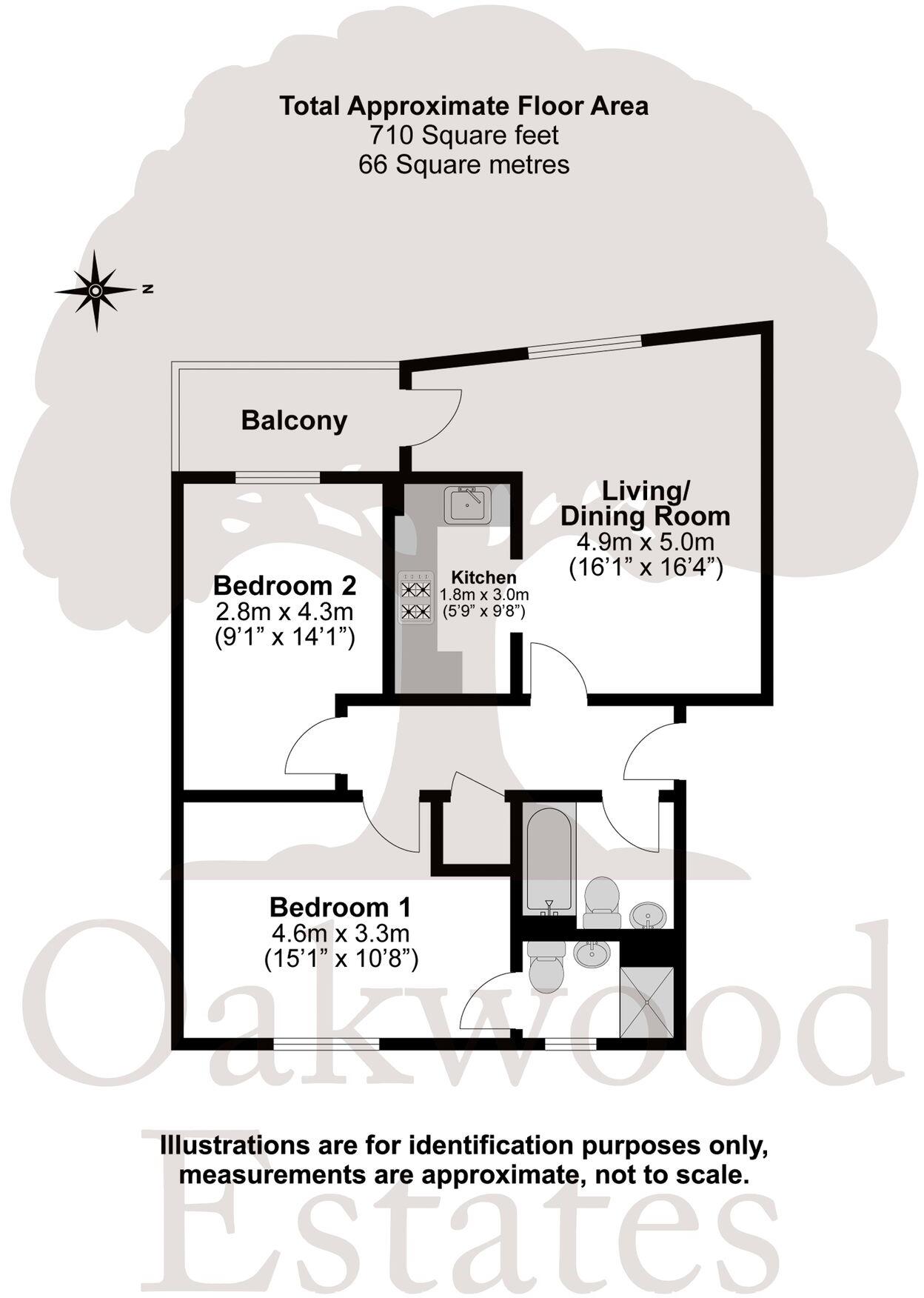 Windmill Road, Slough, SL1 floorplan
