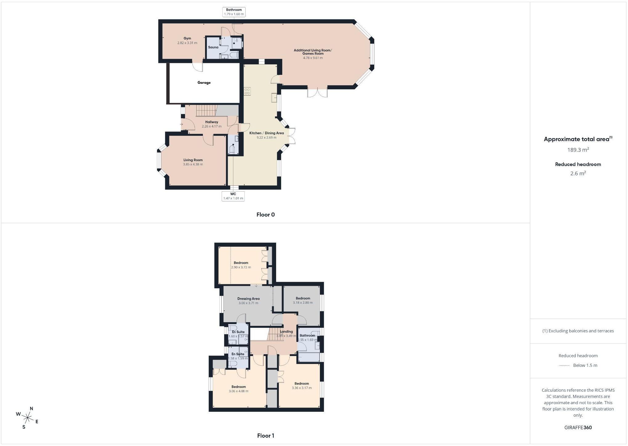 Calderpark Road, Uddingston, Glasgow floorplan