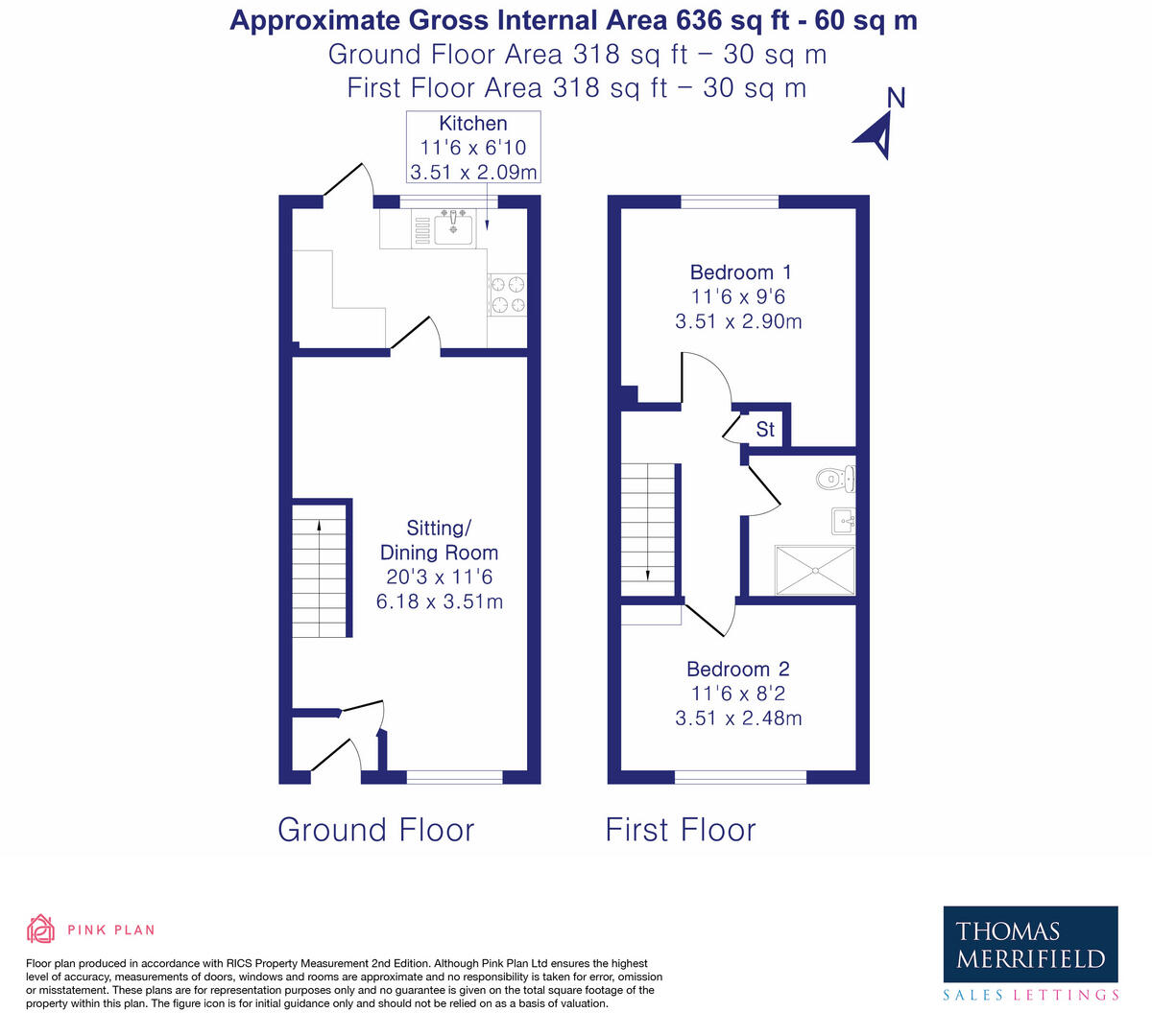 Wilsdon Way, Kidlington, OX5 floorplan