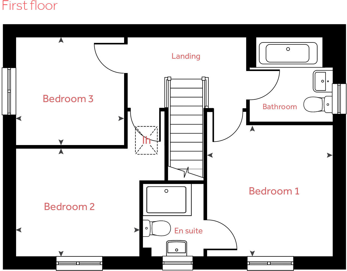 Whitehall Road, Birkenshaw, 
BD11 2DU floorplan