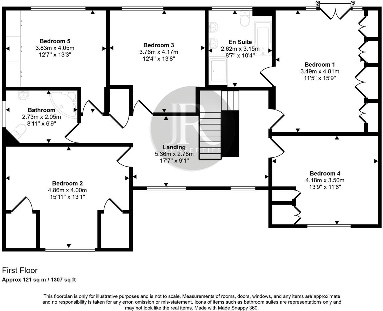 Stonehouse Road, Etching Hill floorplan
