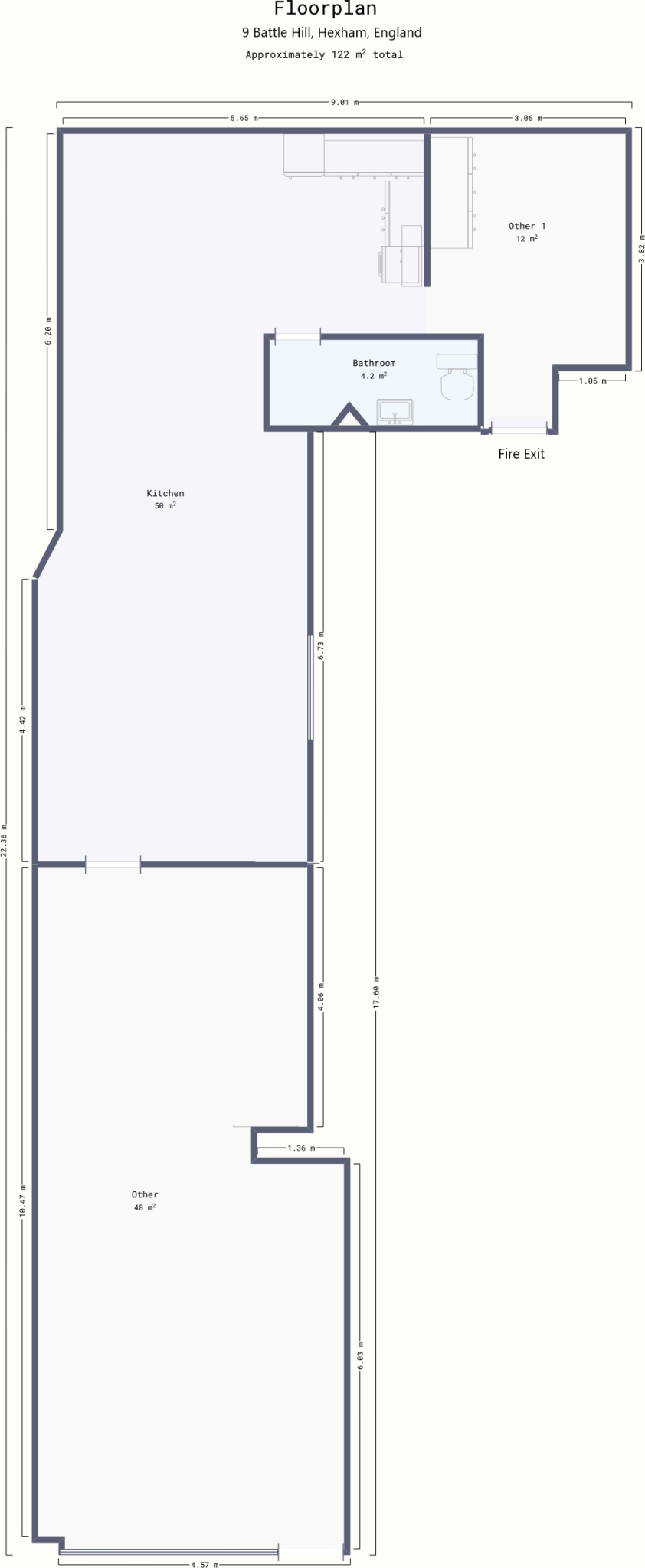 Floorplan