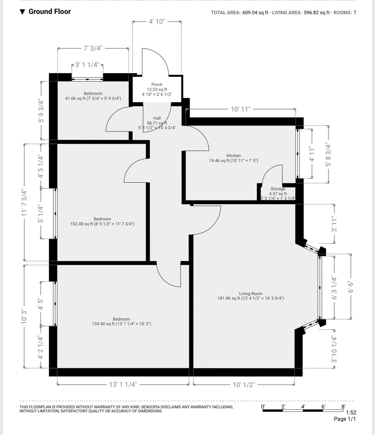 Greenbank Road, West Kirby, Wirral, Merseyside, CH48 floorplan