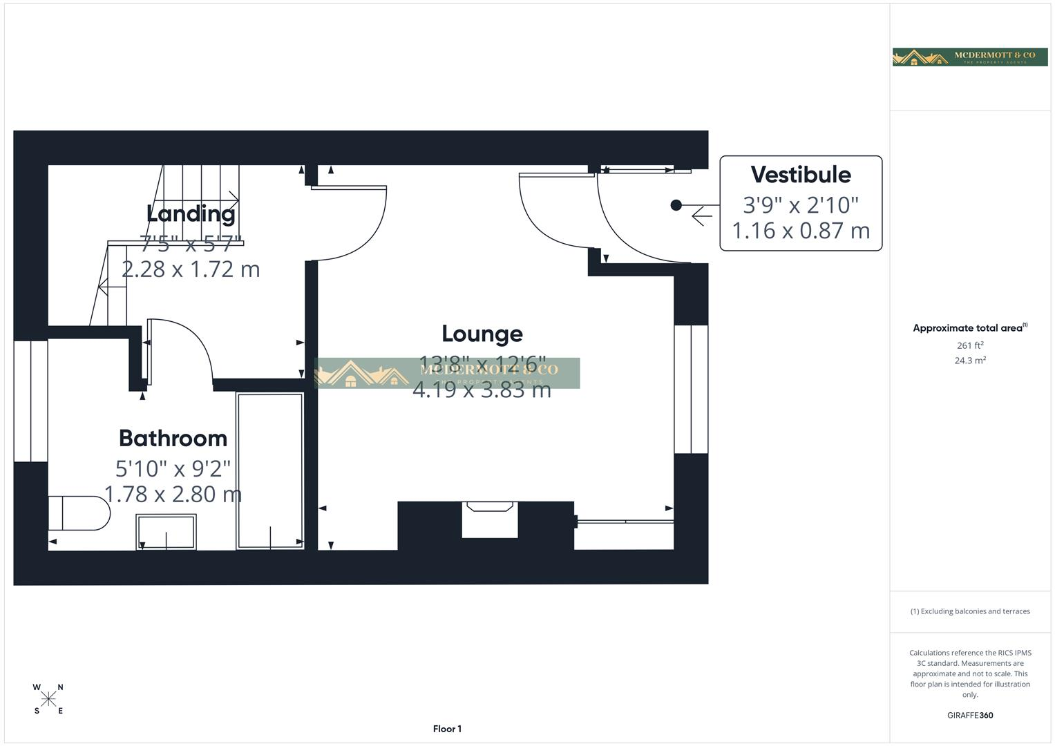 Chew Valley Road, Greenfield, Saddleworth floorplan