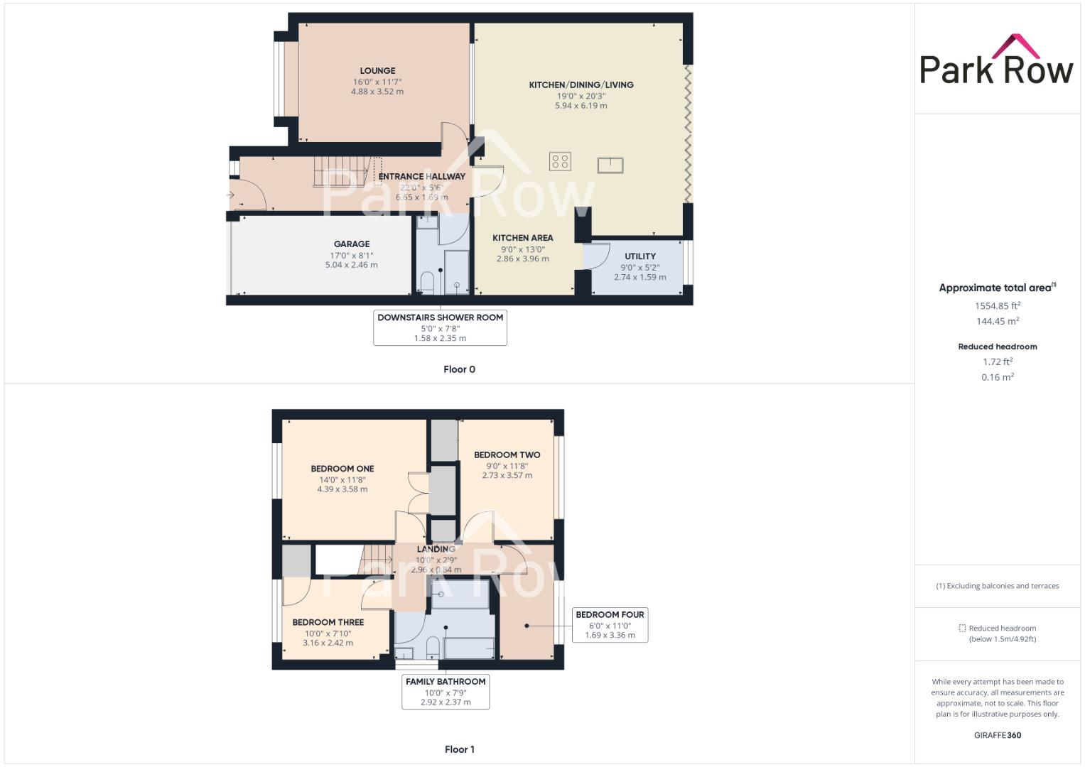 Athelstans Court, Sherburn In Elmet, Leeds floorplan