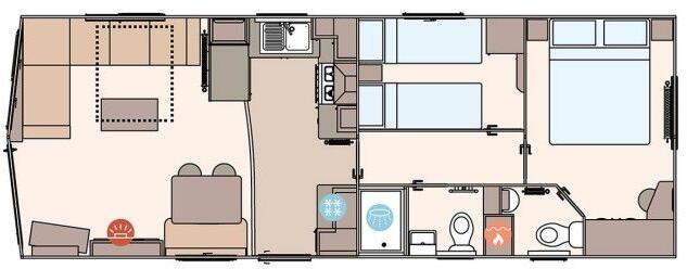 Topcliffe, Thirsk, YO7 3PB floorplan
